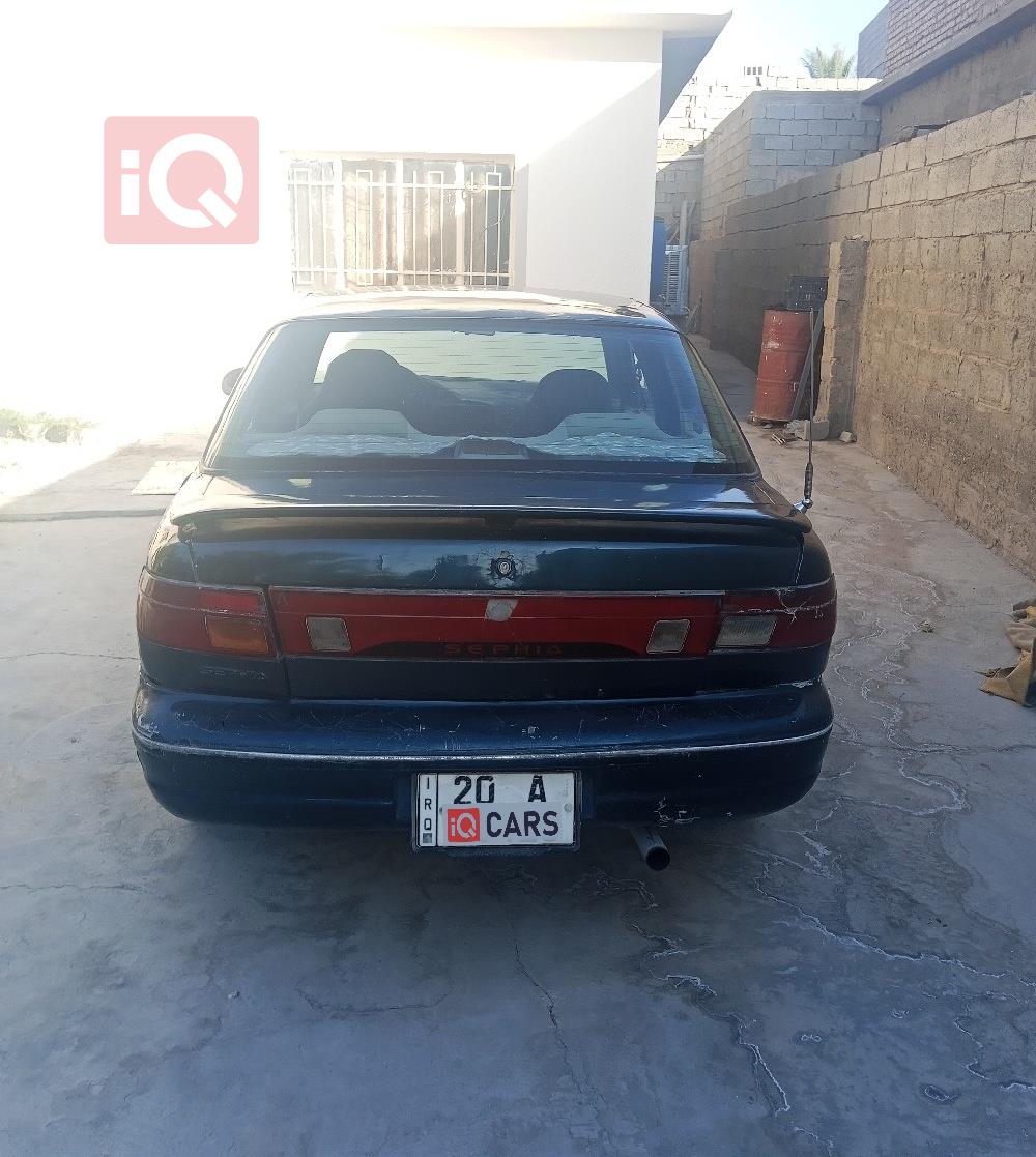 Kia Sephia